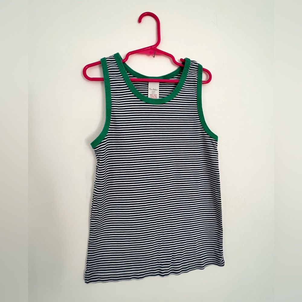 COPY - Mini Boden Striped Tank